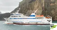 Ro-Ro ship zu verkaufen