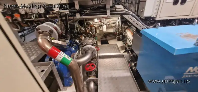 Schleppboot zu verkaufen