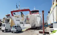 Ro-Ro-Schiff zu verkaufen