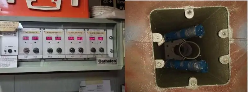 Öl-/Chemikalientanker zu verkaufen