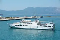 RoPax-Schiff zu verkaufen