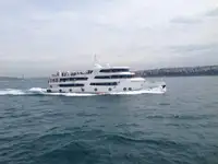 Passagierschiff zu verkaufen