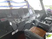Kreuzfahrtschiff zu verkaufen