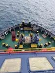 Versorgungsschiff zu verkaufen