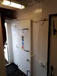 Schleppboot zu verkaufen