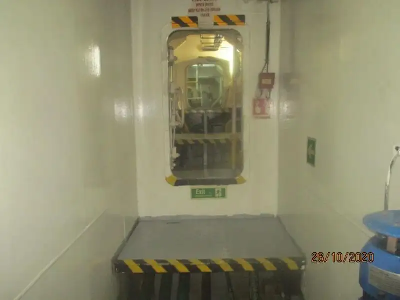 Kühlschiff zu verkaufen