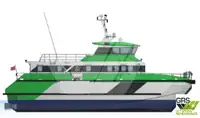 Windpark-Service-Schiff zu verkaufen
