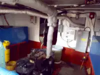 Schleppboot zu verkaufen