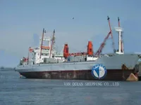 Kühlschiff zu verkaufen