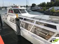 Kreuzfahrtschiff zu verkaufen