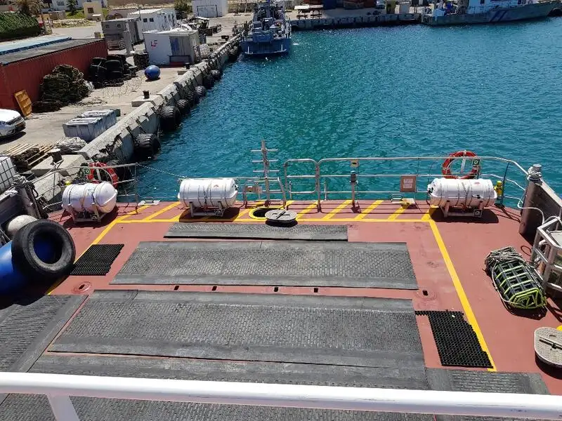Patrouillenboot zu verkaufen