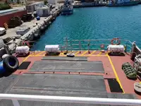 Patrouillenboot zu verkaufen