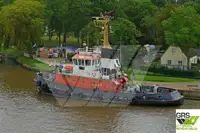Schleppboot zu verkaufen