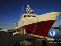 Trawler zu verkaufen