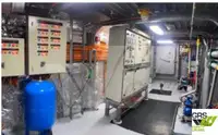 Kreuzfahrtschiff zu verkaufen