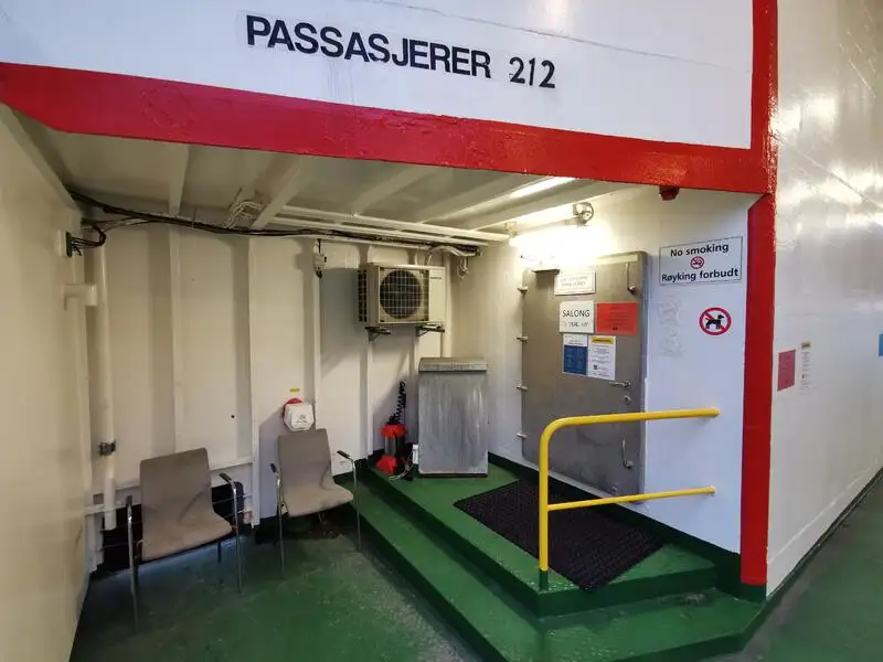 Ro-Ro-Schiff zu verkaufen