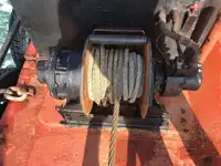 Bagger zu verkaufen