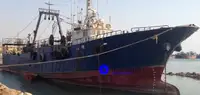 Large freezer trawler zu verkaufen