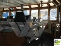 Schleppboot zu verkaufen