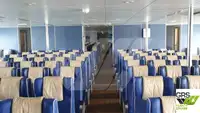 Kreuzfahrtschiff zu verkaufen