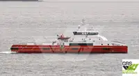 Windpark-Service-Schiff zu verkaufen