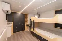 Vermessungsschiff zu verkaufen