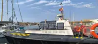 Lotsenboot zu verkaufen