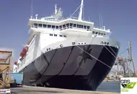 Ro-Ro ship zu verkaufen