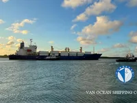 Kühlschiff zu verkaufen