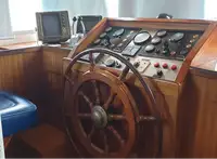 Kreuzfahrtschiff zu verkaufen
