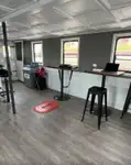 Rettungsboot zu verkaufen