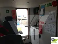Windpark-Service-Schiff zu verkaufen