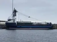 Kühlschiff zu verkaufen
