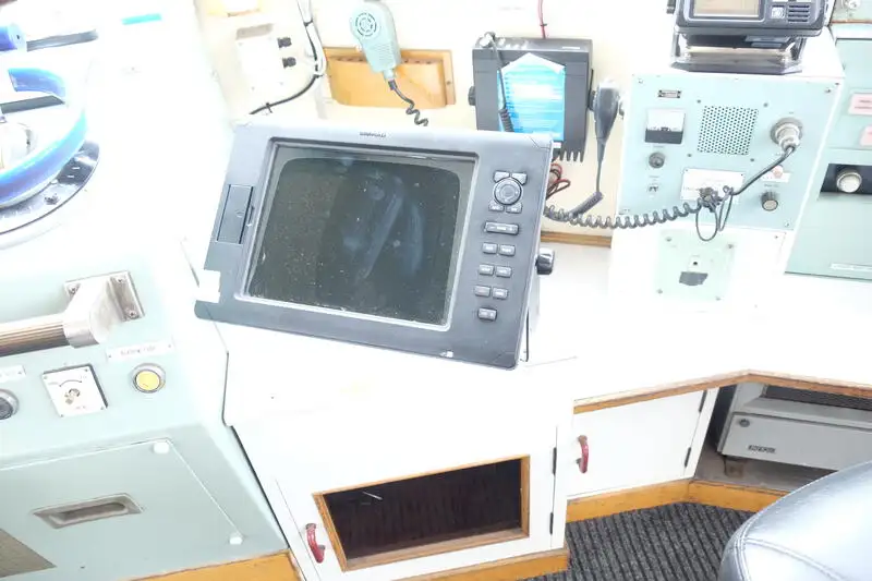 Schleppboot zu verkaufen