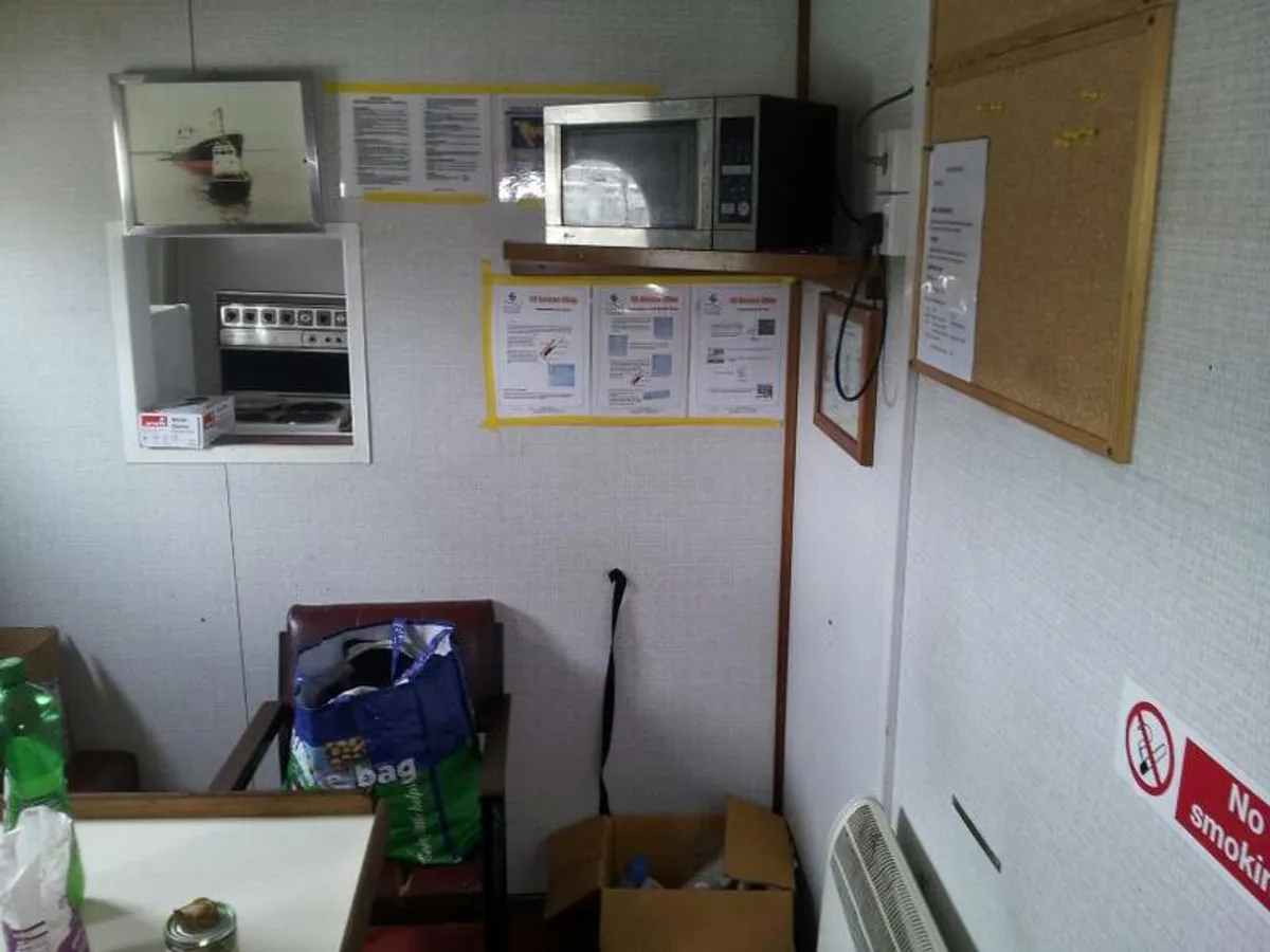 Schleppboot zu verkaufen