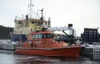 Lotsenboot zu verkaufen