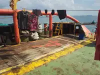 Schleppboot zu verkaufen