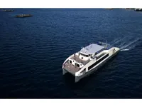 Passagierschiff zu verkaufen