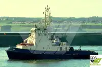 Schleppboot zu verkaufen