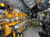 Schleppboot zu verkaufen