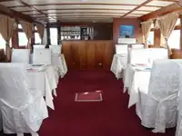Kreuzfahrtschiff zu verkaufen