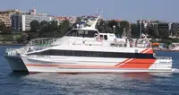 Passagierschiff zu verkaufen