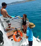 Fährschiff zu verkaufen