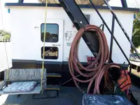 Schleppboot zu verkaufen