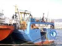 Trawler zu verkaufen