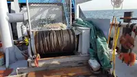 Schleppboot zu verkaufen