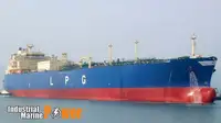 LNG-Tanker zu verkaufen