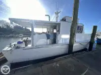 Trawler zu verkaufen