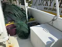 Trawler zu verkaufen