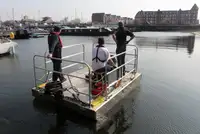 Containerschiff zu verkaufen